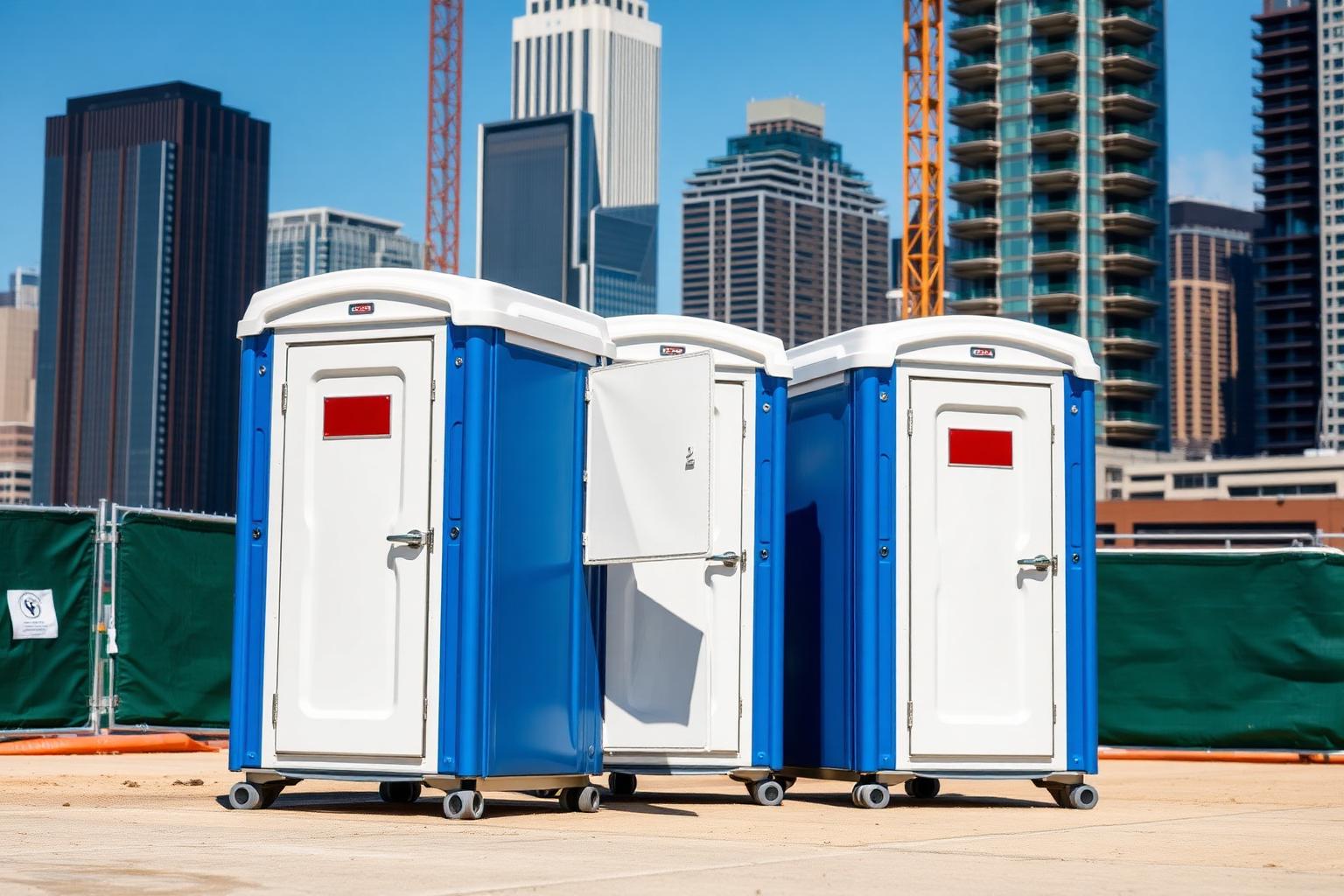 Porta Potty Rental Dover, NH Near Me